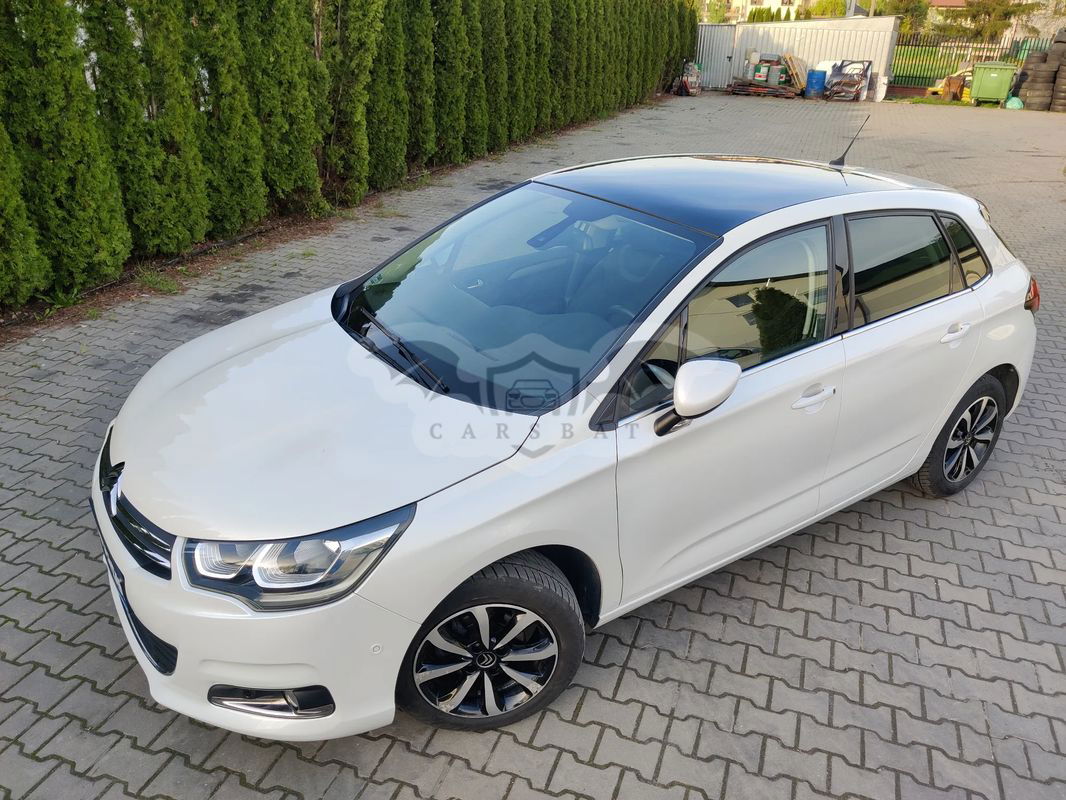 Citroën C4 II 1.2 PureTech MoreLife 2018