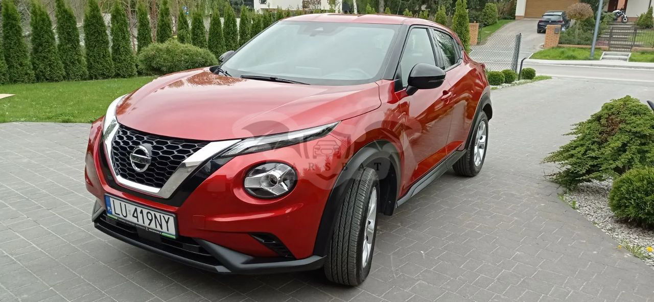 Nissan Juke II 1.0 DIG-T N-Connecta 2019