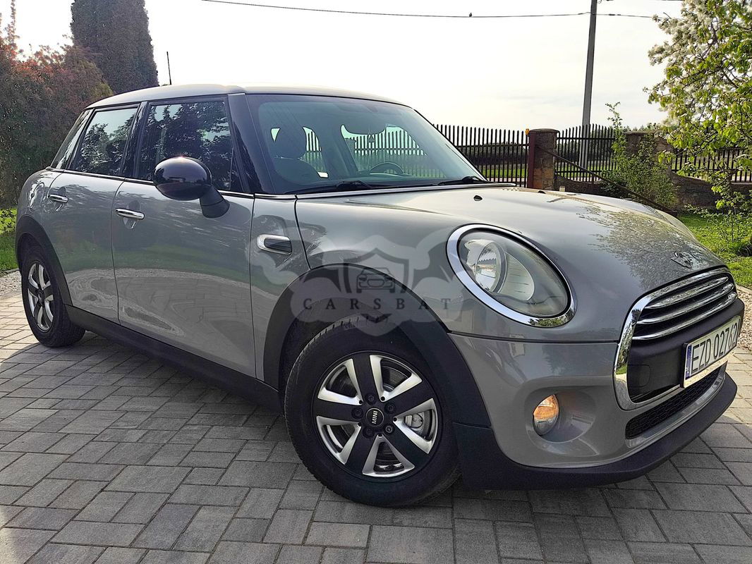 Mini Cooper D 2014