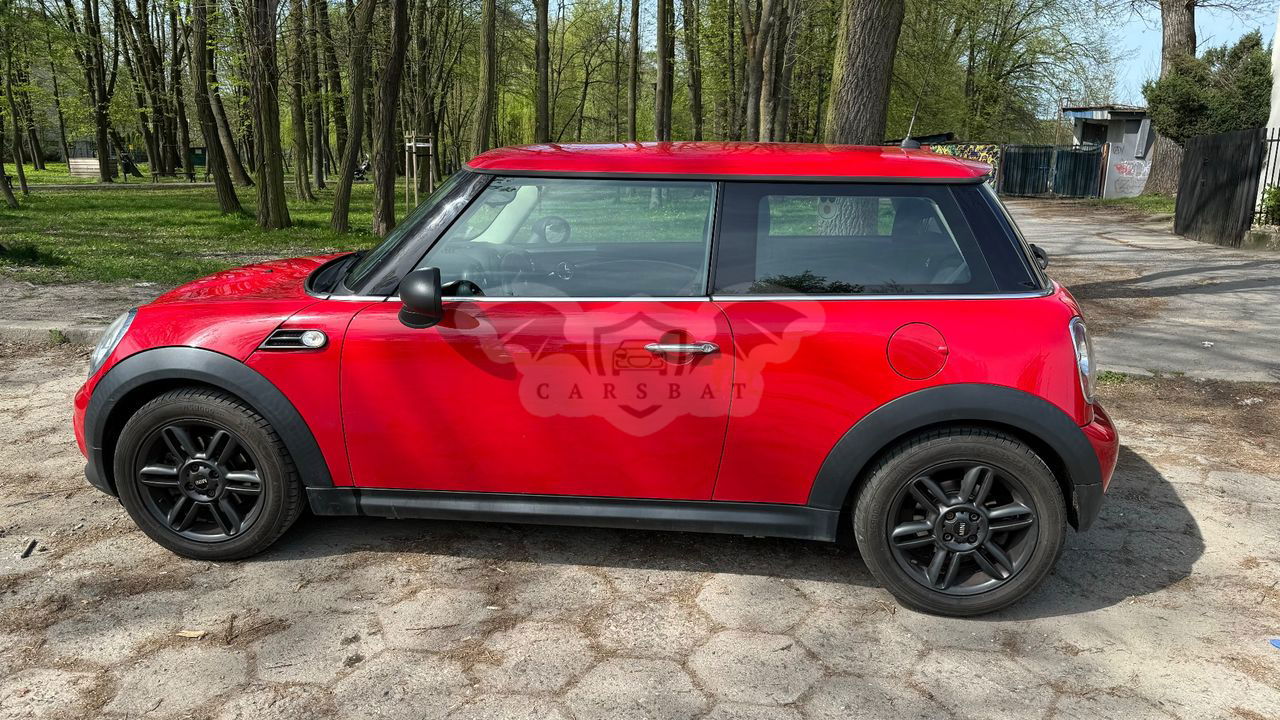 Mini One Standard 2010
