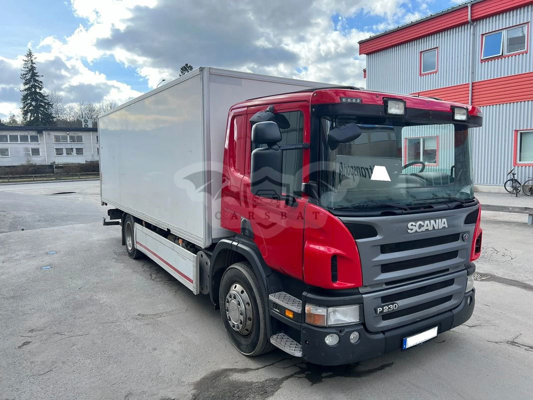 Scania P-series 2010