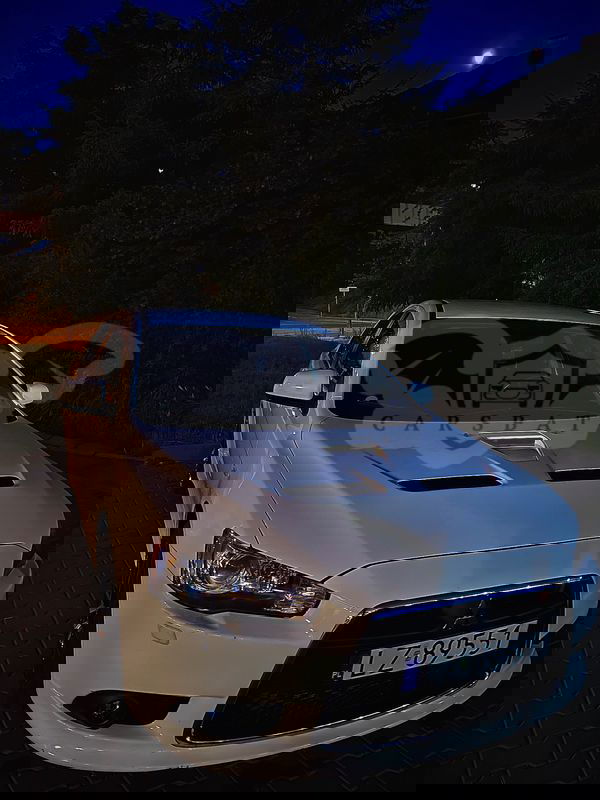 Mitsubishi Lancer VIII 2.0 Ralliart GSR EU5 2009