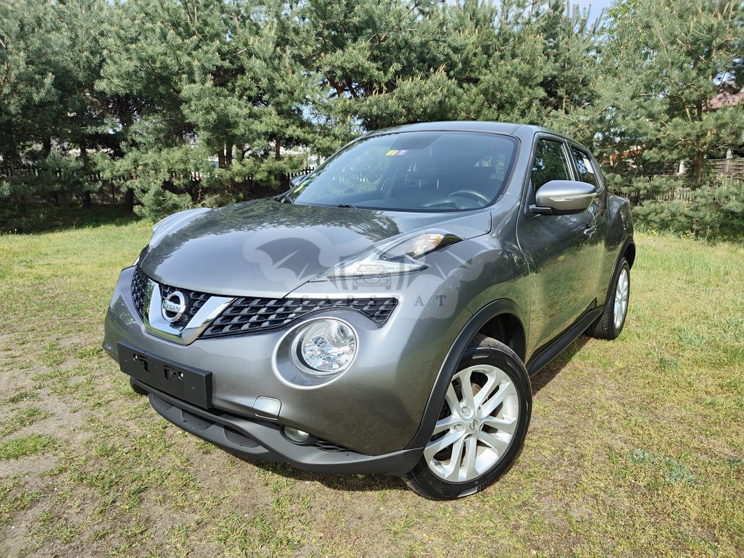Nissan Juke I 1.5 dCi Tekna 2018