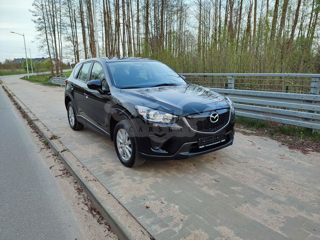 Mazda CX-5 SKYACTIV-G 192 Drive AWD Nakama Intense 2015