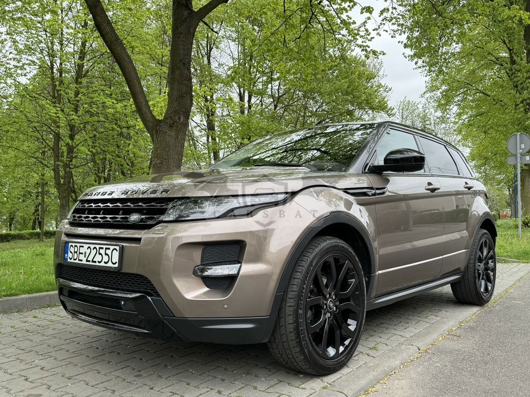 Land Rover Range Rover Evoque I 2.0Si4 Dynamic 2014