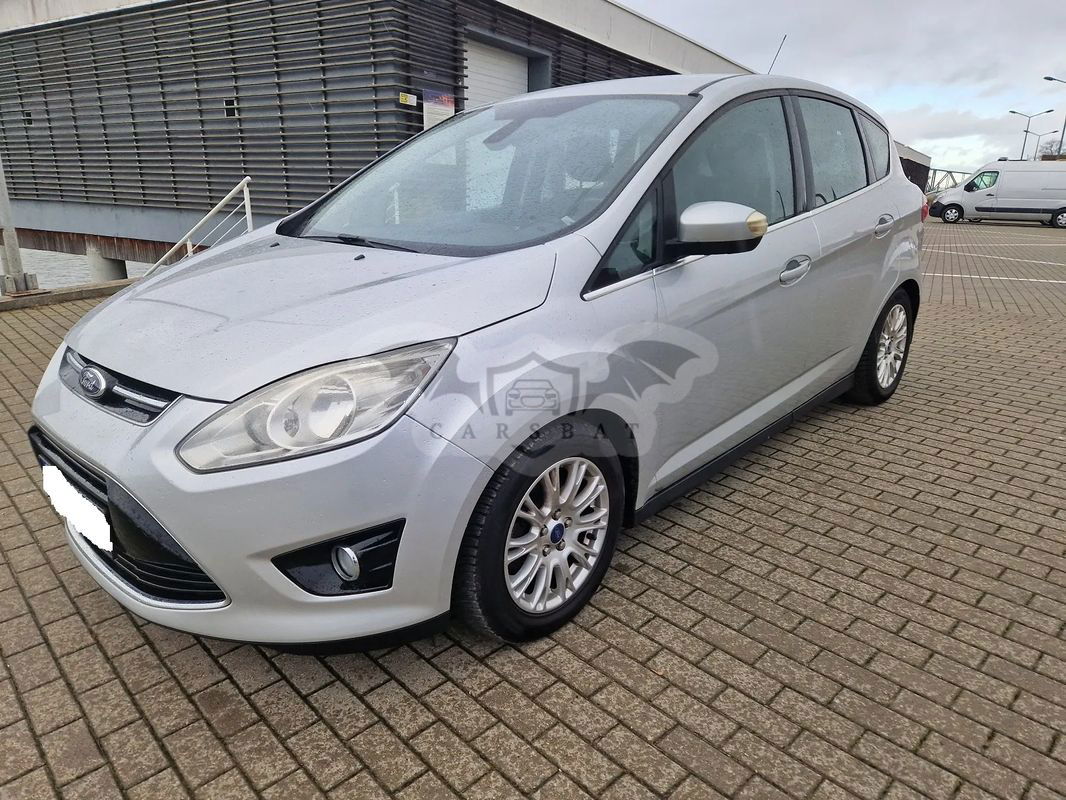 Ford C-Max II 2.0 TDCi Titanium 2012