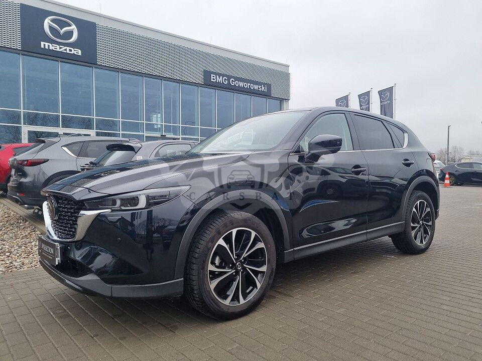 Mazda CX-5 2.0 Hikari 2WD 2022
