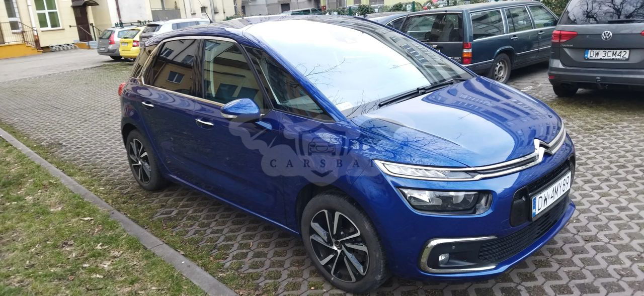 Citroën C4 Picasso II PureTech 130 Stop&Start Attraction 2016