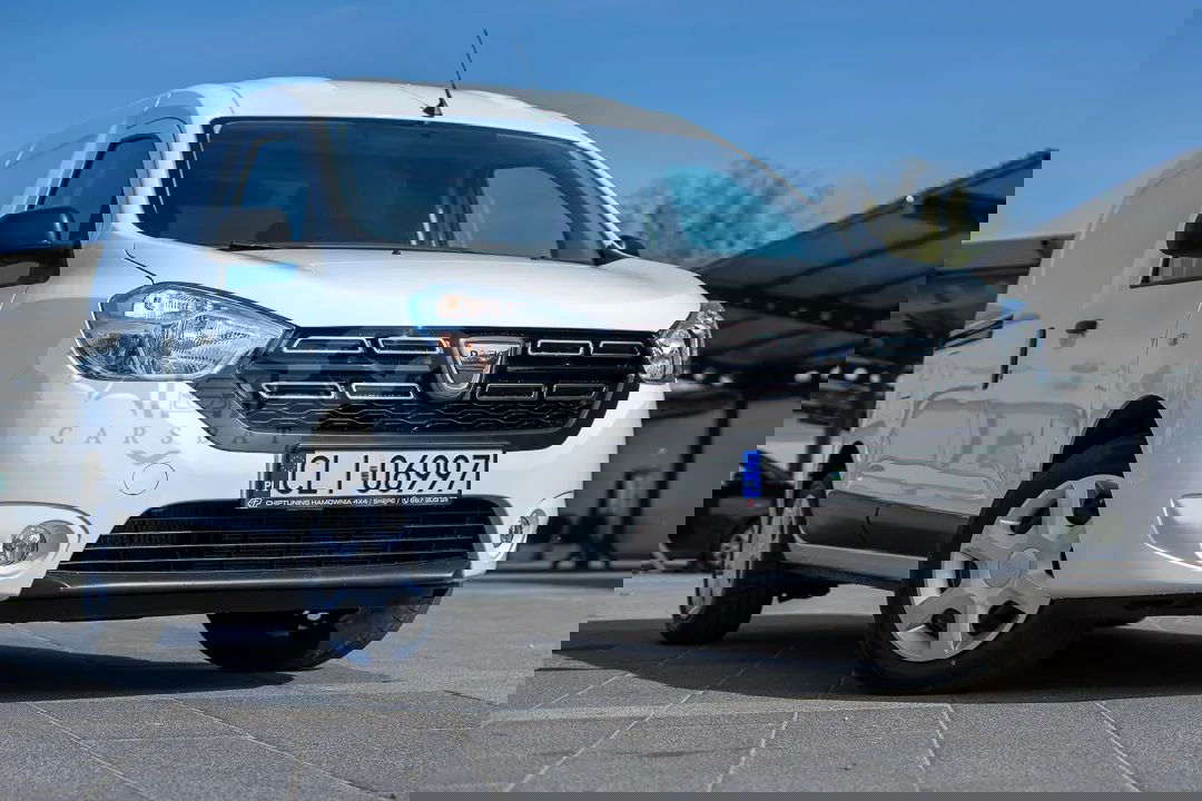 Dacia Dokker 2020
