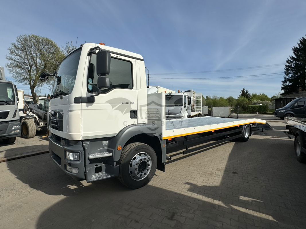 MAN TGX 2013
