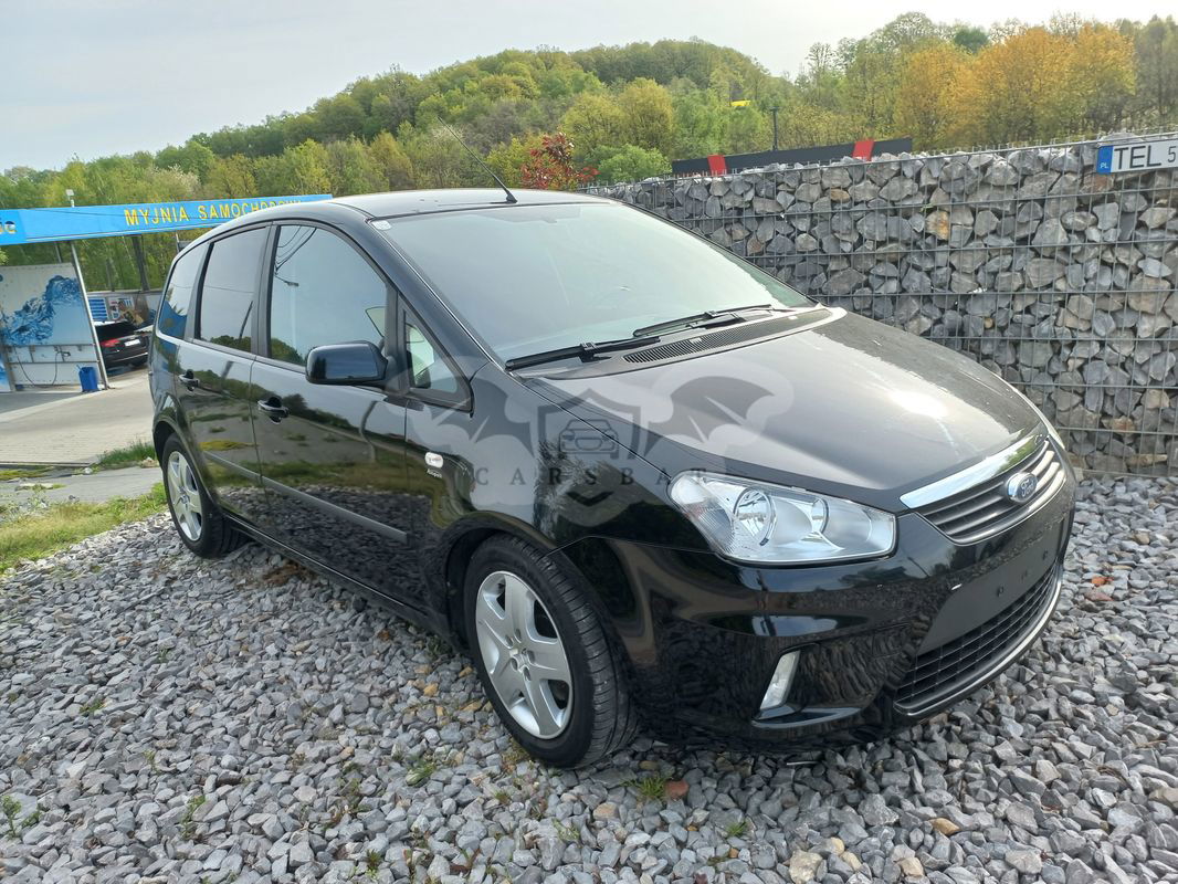Ford C-Max I 2.0 TDCi Trend 2008