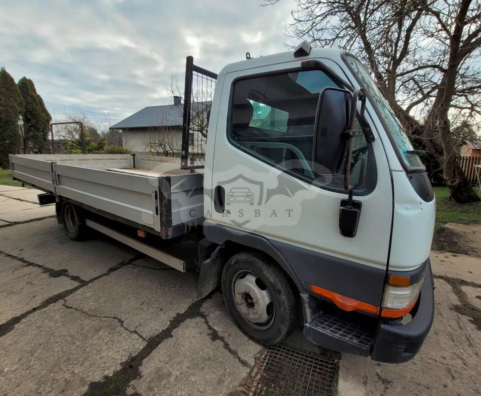 Mitsubishi Fuso Canter 2005