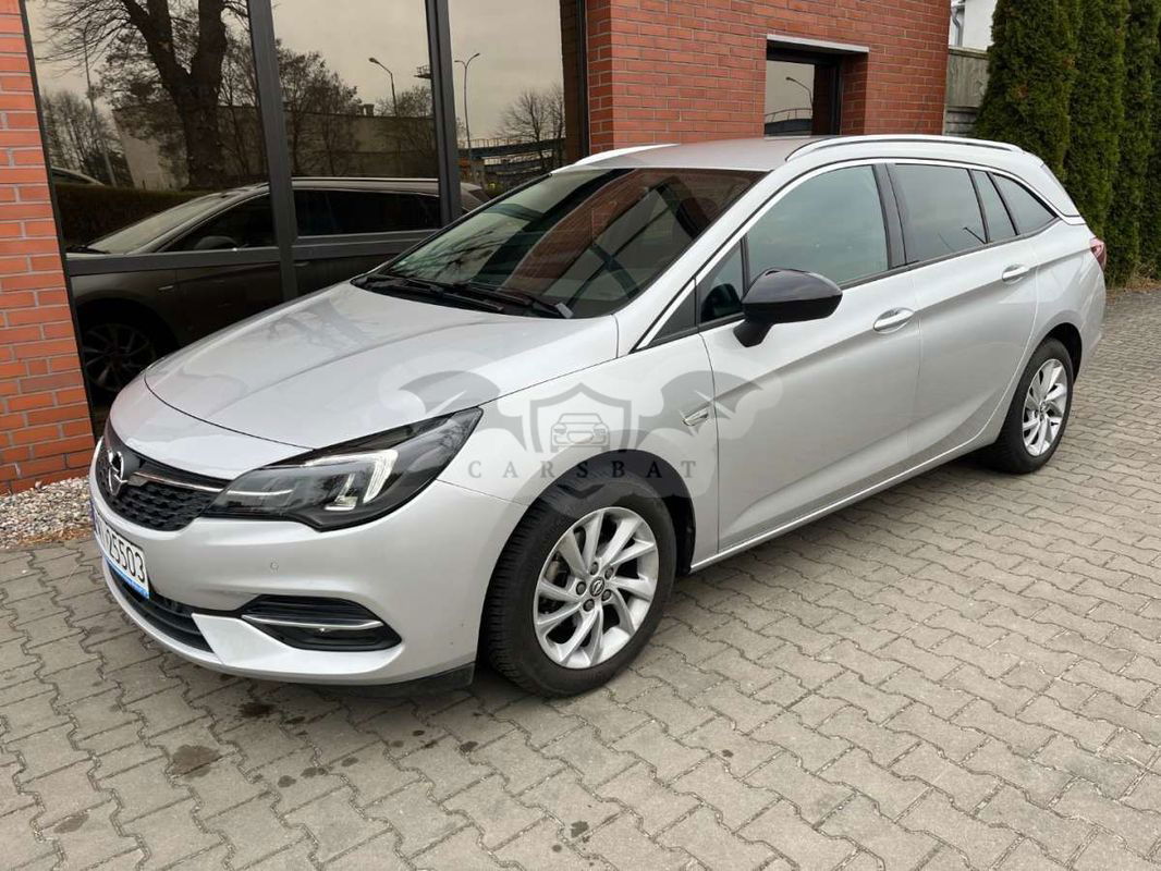 Opel Astra K 1.2 Turbo Start/Stop Sports Tourer Edition 2022