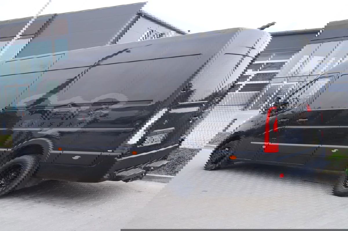 Renault Master 2012