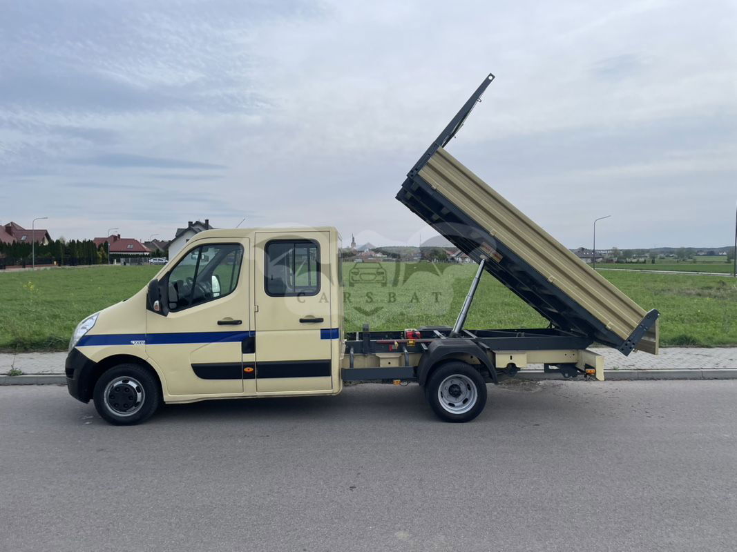 Renault Master 2012
