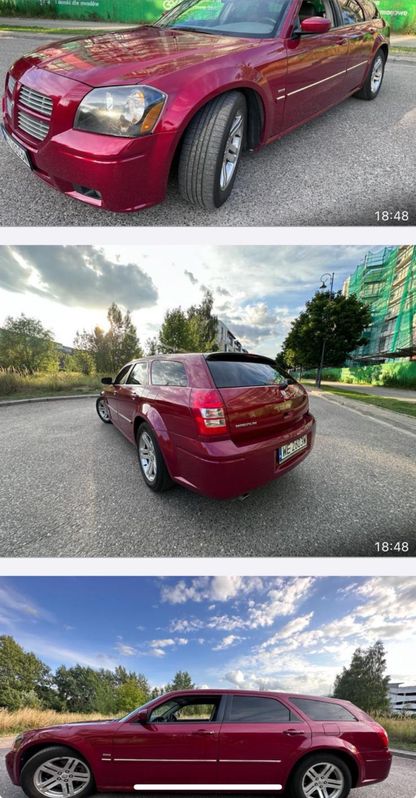 Dodge Magnum 5.7 V8 2005