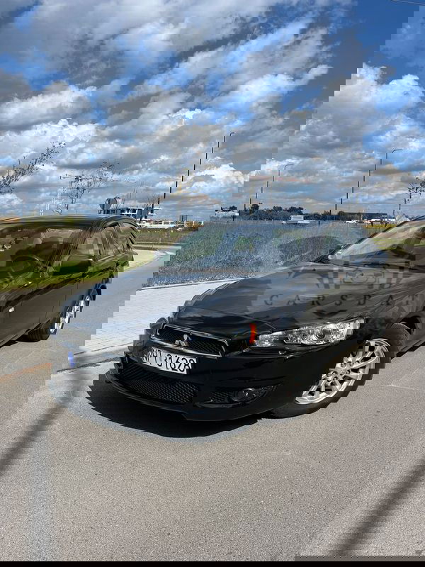 Mitsubishi Lancer IX 2011