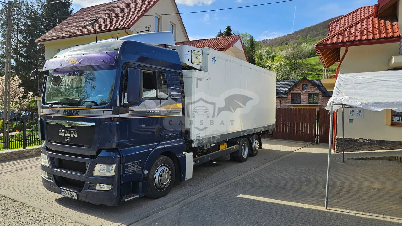 MAN TGX 2010