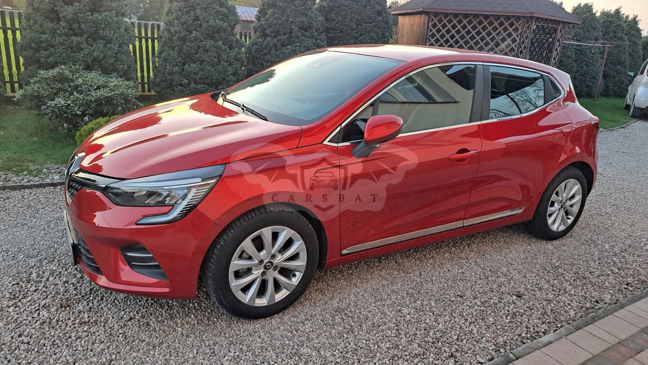 Renault Clio V 2021