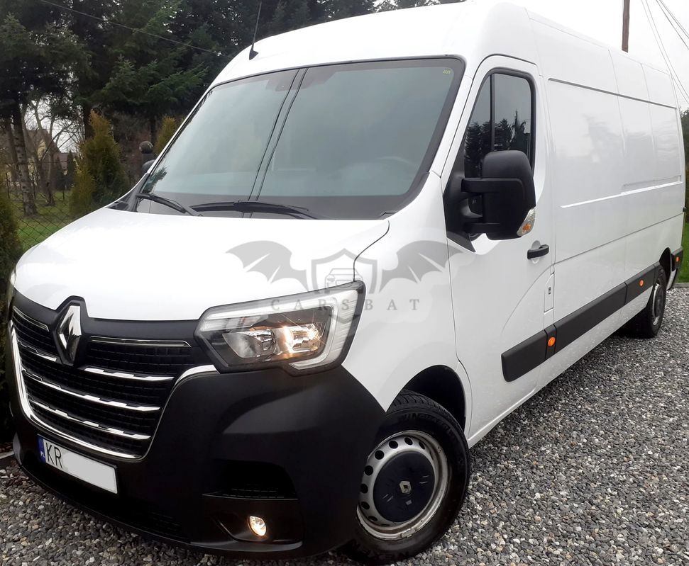 Renault Master 2021