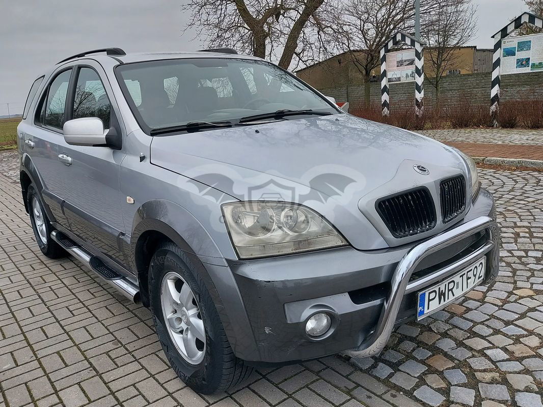 Kia Sorento I 2.5 CRDi Expedition 2005