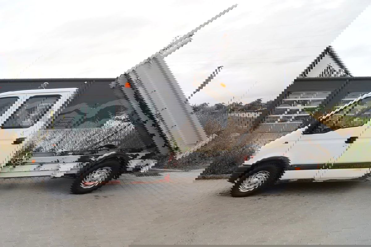 Renault Master 2000