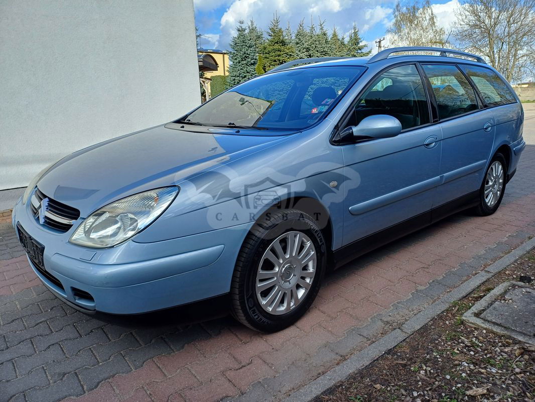 Citroën C5 I Break 2.0i 16V Prestige 2004