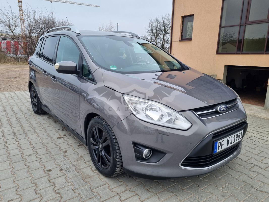 Ford Grand C-Max 2.0 TDCi Trend 2012