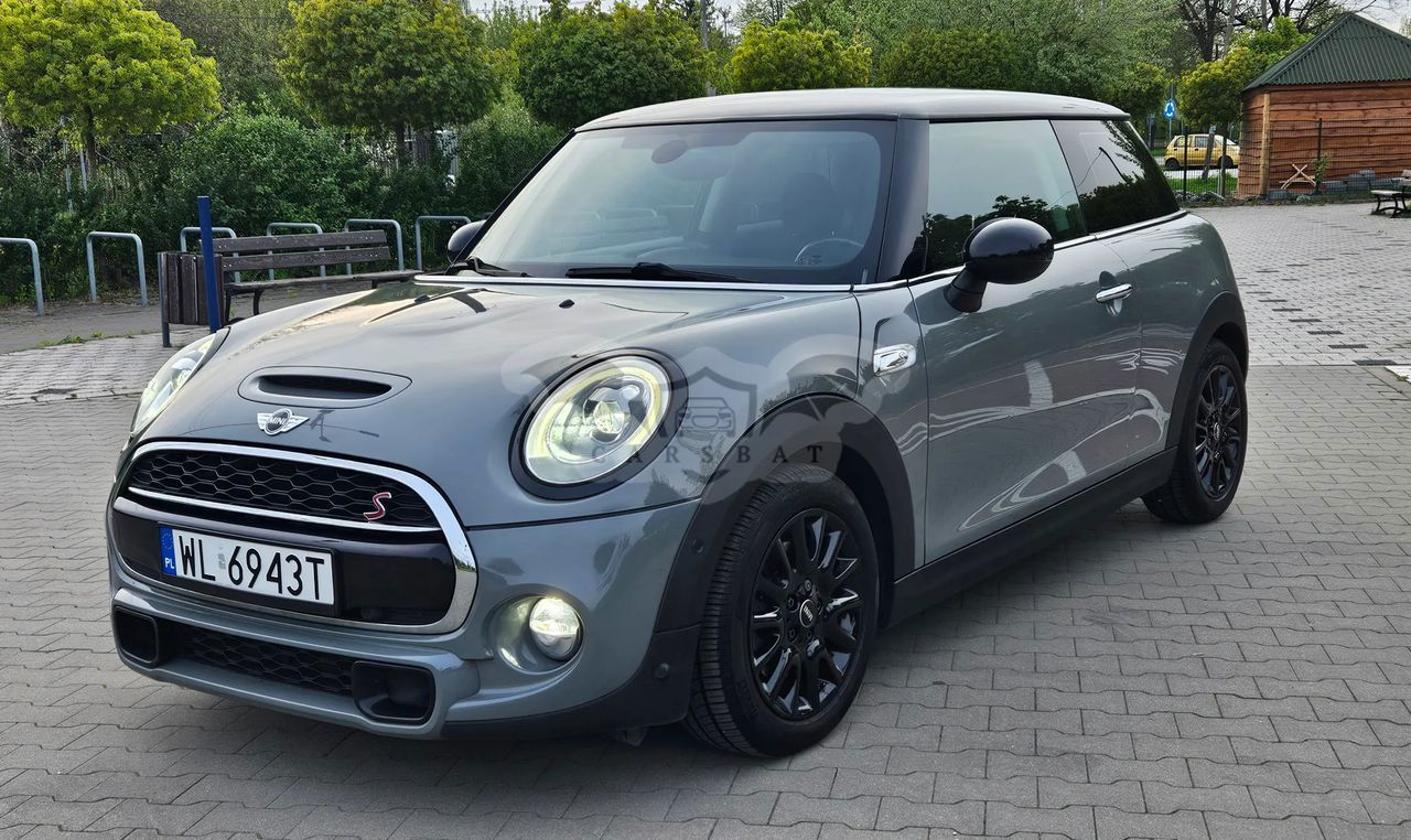 Mini Cooper Standard 2018