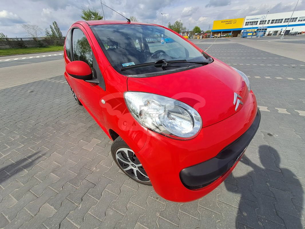 Citroën C1 I 1.0i Flirt 2006