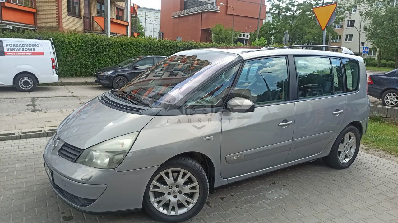 Renault Espace IV 2.0T 16V Expression 2003