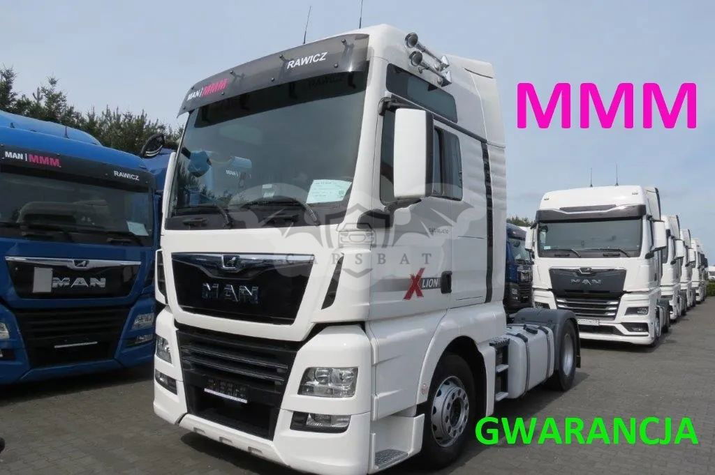 MAN TGX 2020
