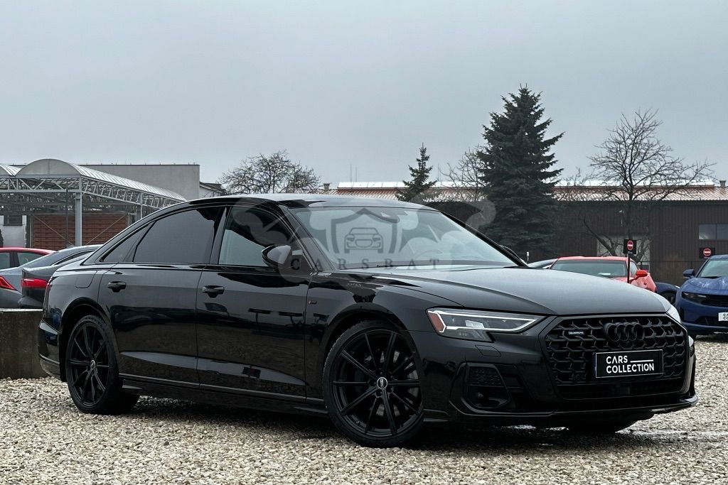 Audi A8 D5 L 55 TFSI quattro tiptronic 2022