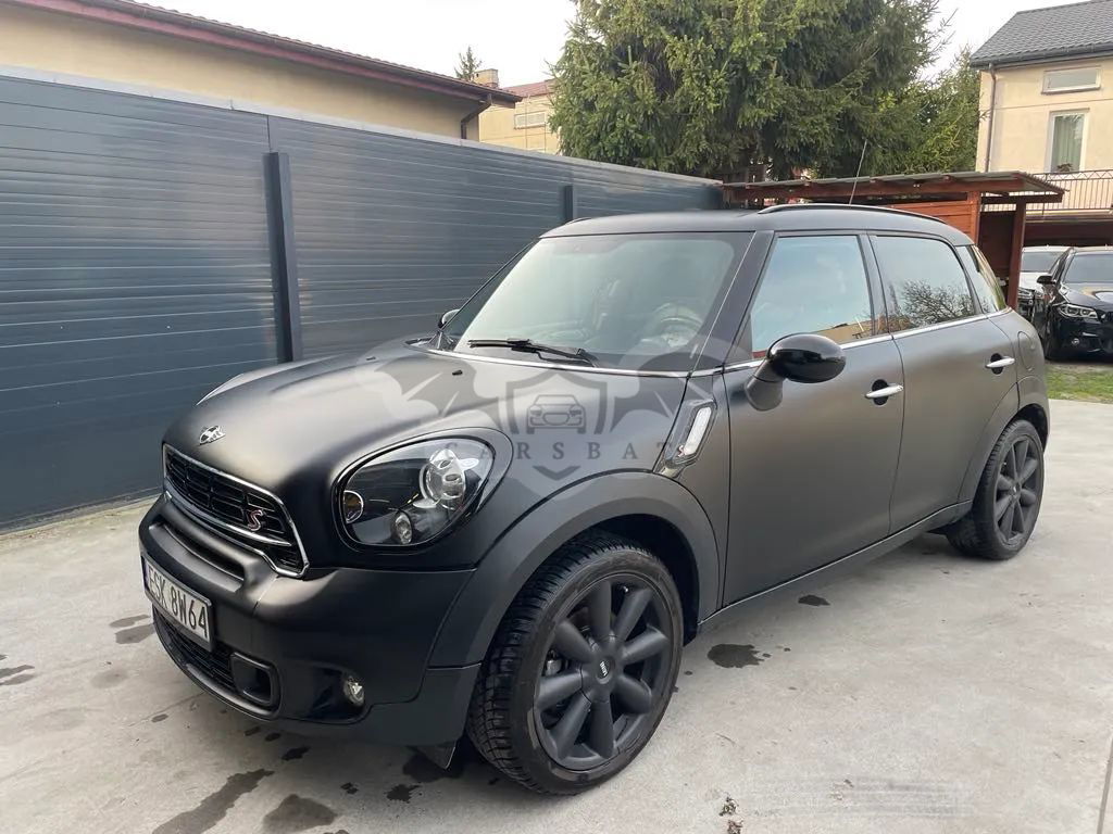 Mini Countryman Cooper SD Park Lane Chili 2014