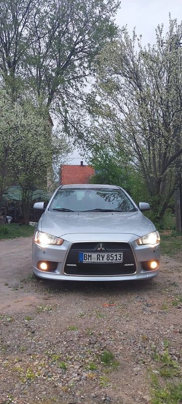 Mitsubishi Lancer IX Sportback 1.6 ClearTec 2011