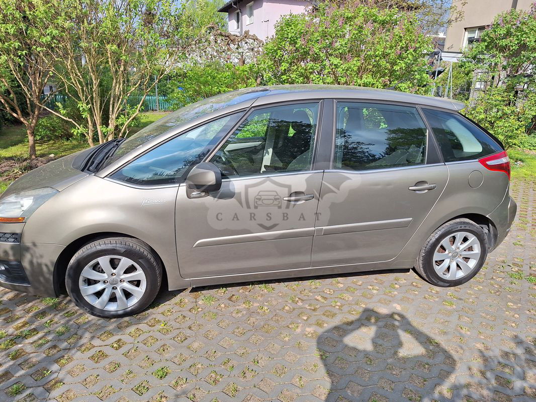 Citroën C4 Picasso I 2.0 HDi Exclusive 2010
