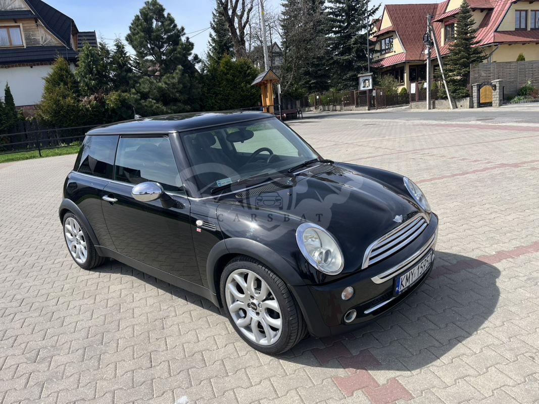 Mini One Standard 2005