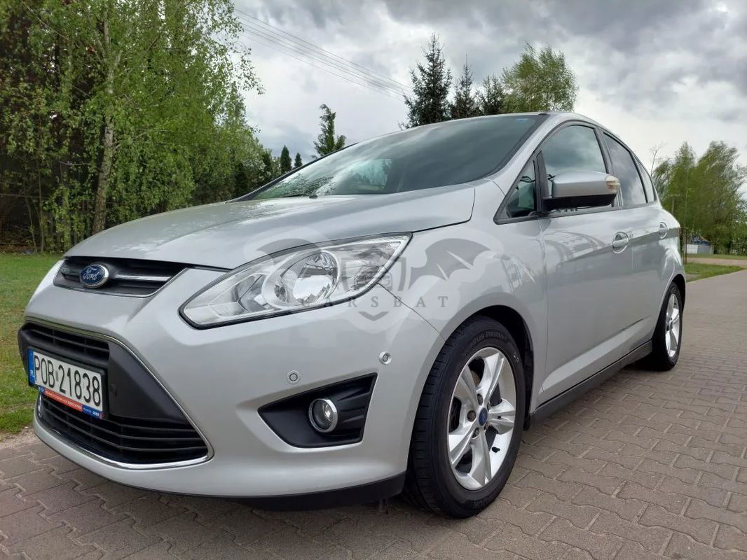 Ford C-Max II 1.0 EcoBoost Start-Stopp-System SYNC Edition 2012