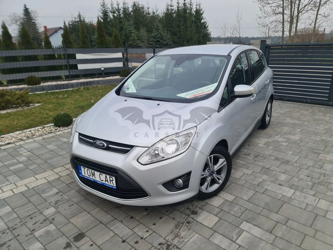 Ford C-Max II 1.0 EcoBoost Start-Stopp-System Titanium 2014