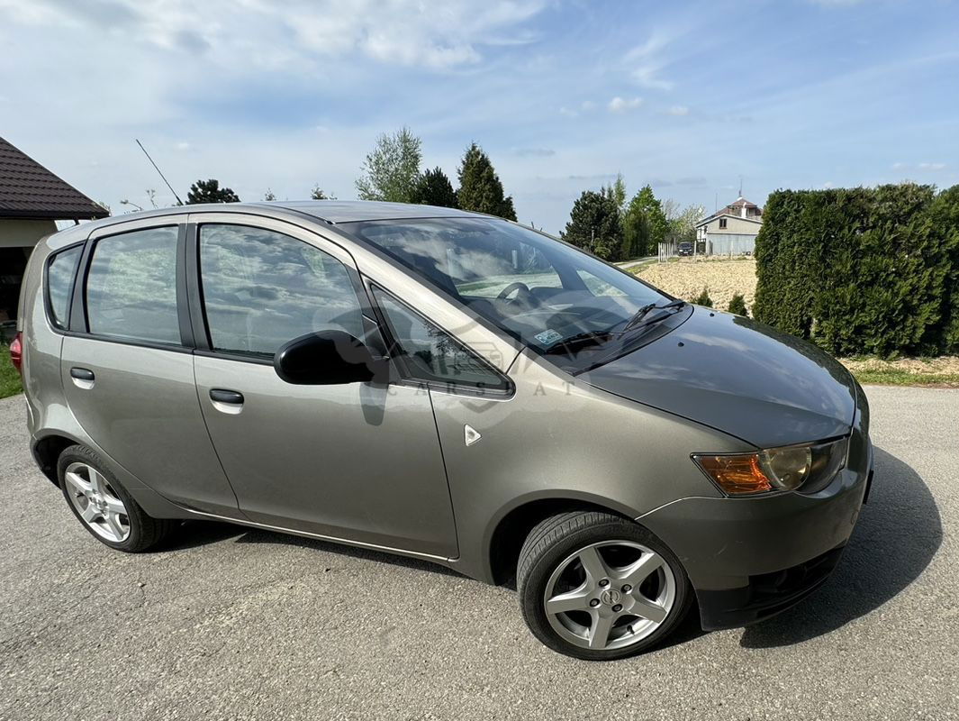 Mitsubishi Colt Z30 2012