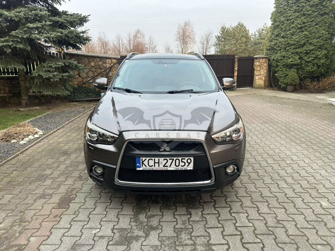 Mitsubishi ASX 1.8 DID Invite 4WD AS&G 2010