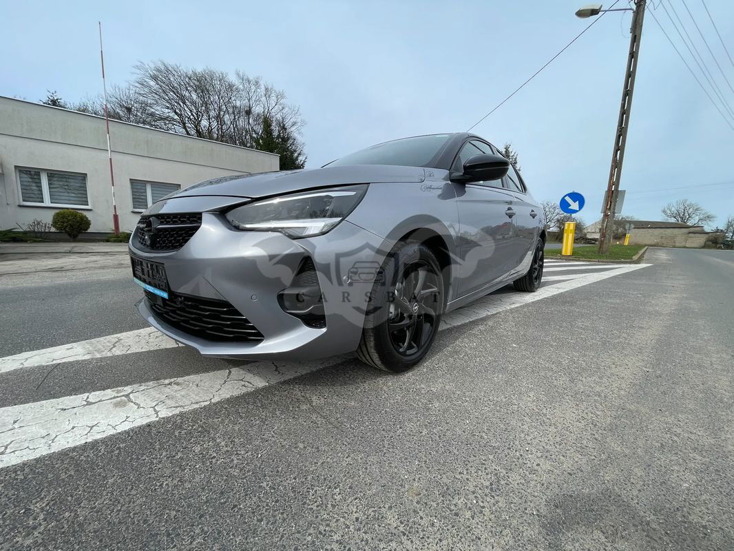 Opel Corsa F 1.2 GS Line Plus Pack S&S 2022