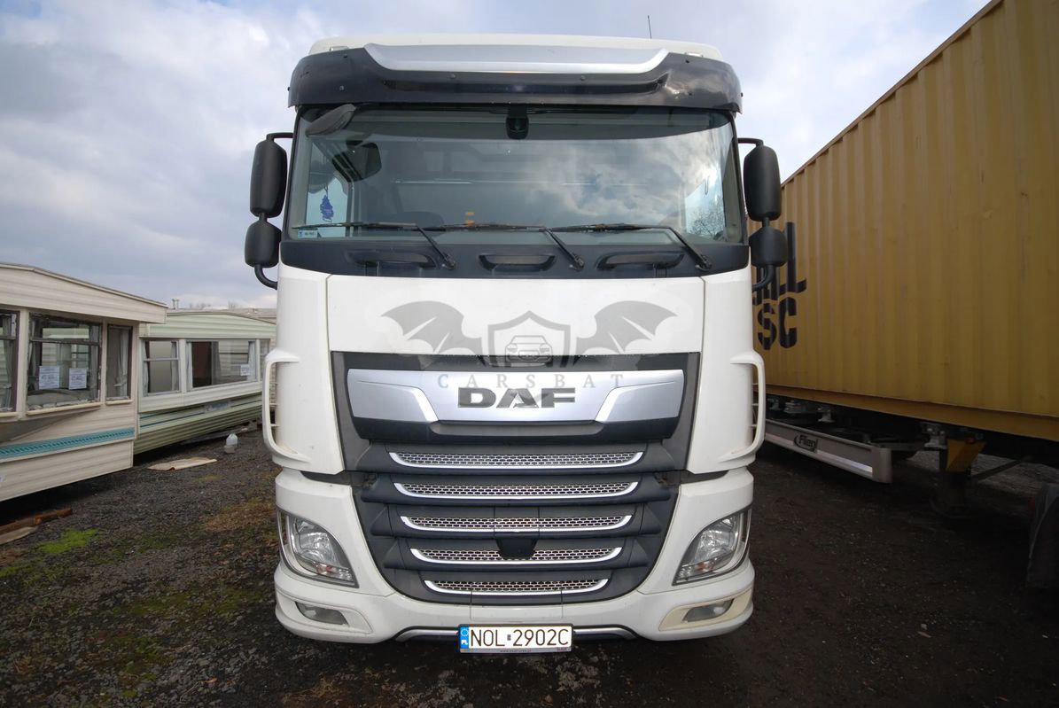 DAF XF 2017