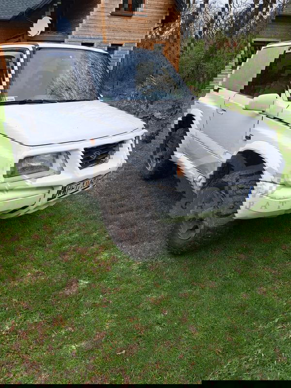 Suzuki Vitara I 2.0 16V JLXS 1997