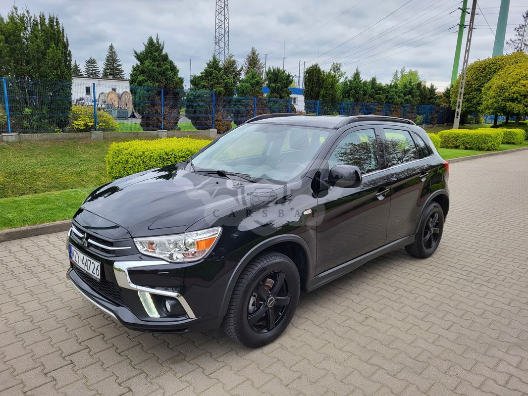 Mitsubishi ASX 1.6 ClearTec 2WD Basis 2018