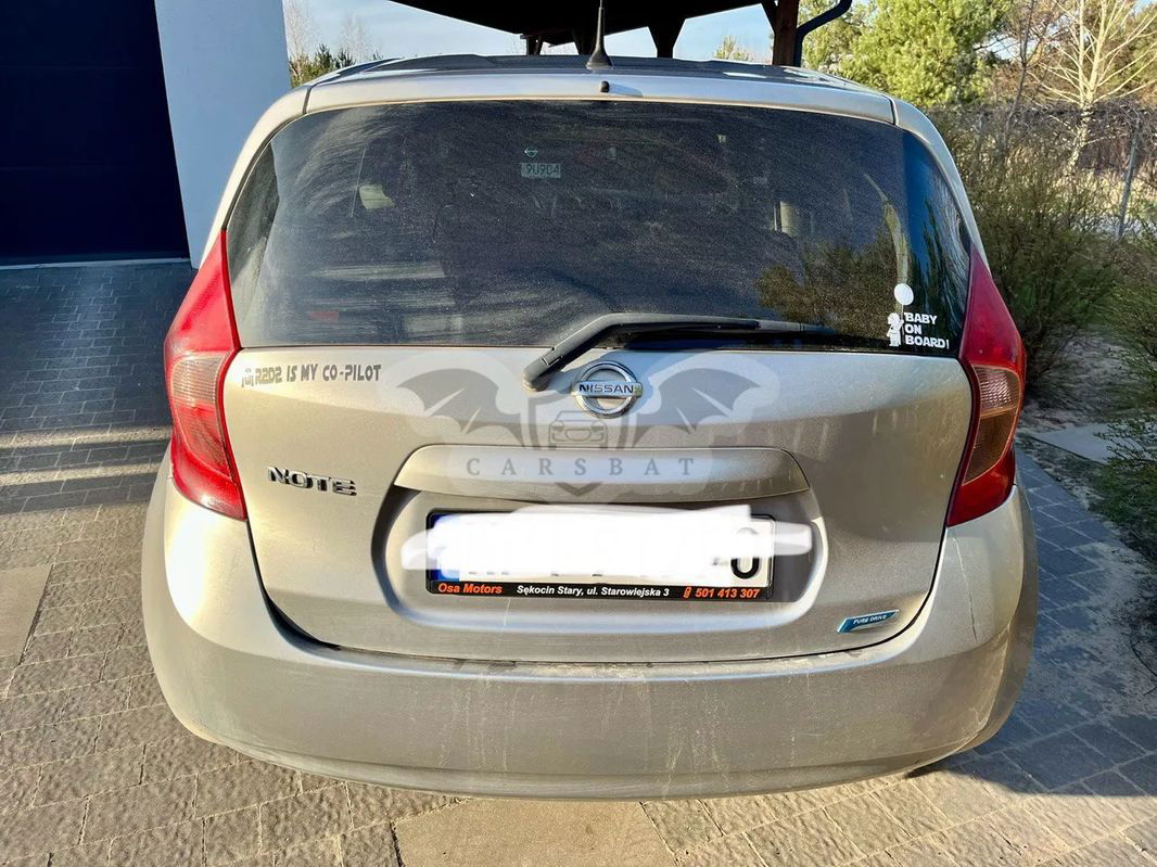 Nissan Note II 1.2 Acenta 2013