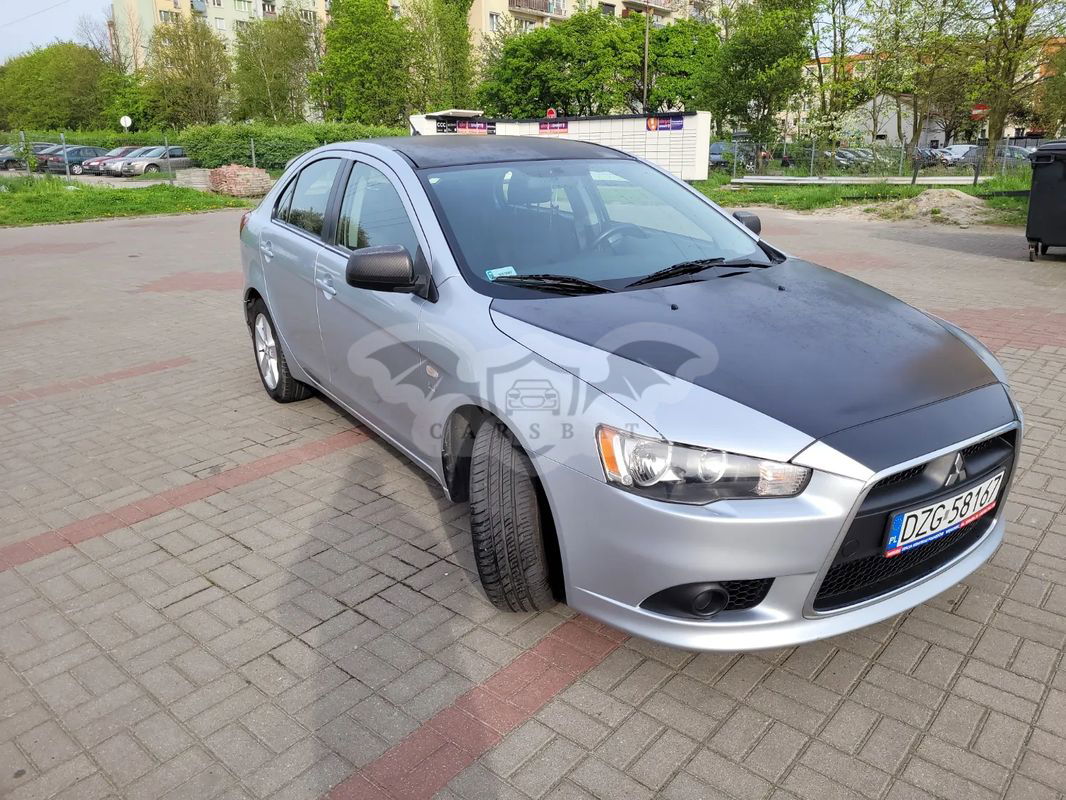Mitsubishi Lancer IX 1.8 Inform 2010
