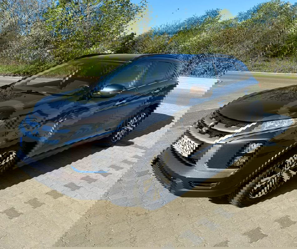 Mitsubishi ASX 2019
