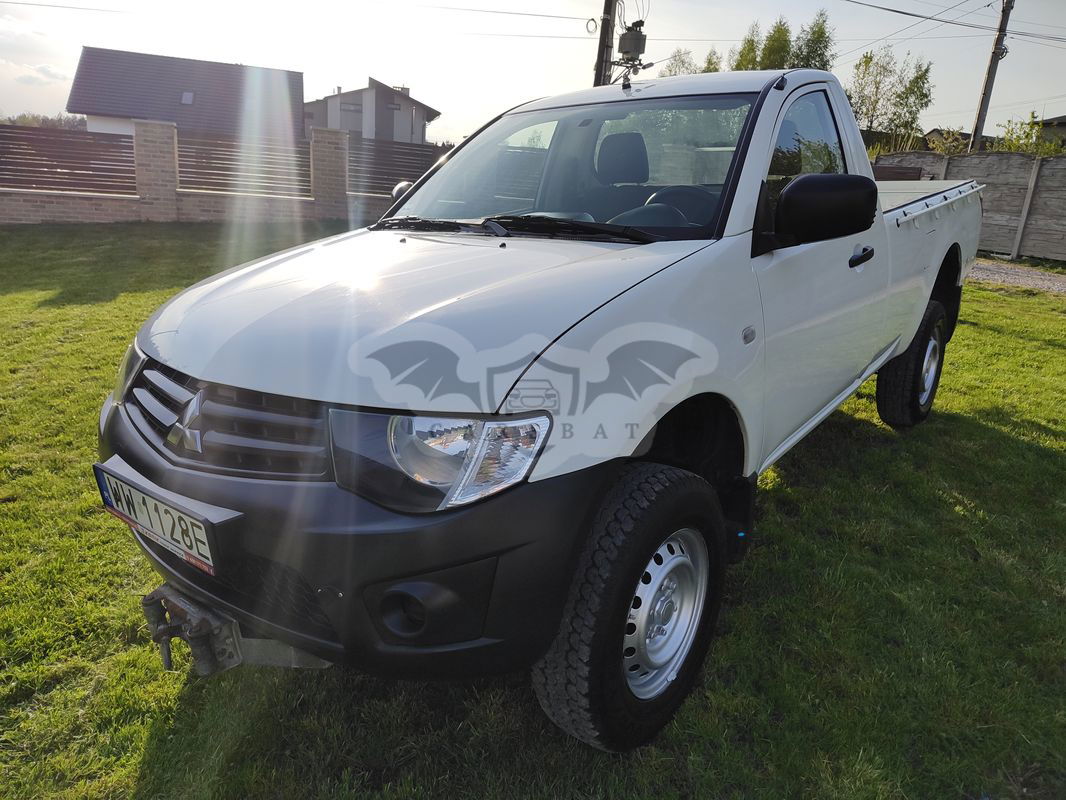 Mitsubishi L200 2.5 DID SC Inform AC 2013