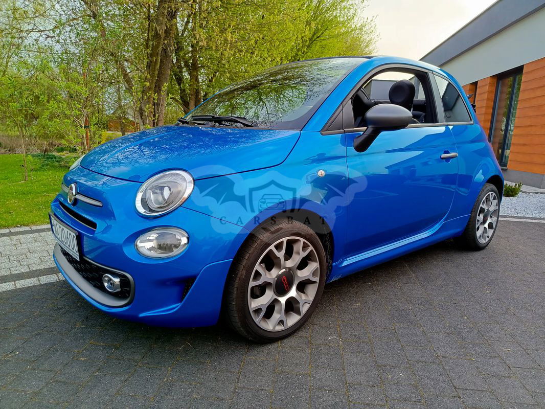 Fiat 500 1.0 Hybrid Sport 2021